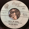 New Breed - Just Another Bird Dog b/w You'll Be There - Boyd #156 - Garage Rock - Soul