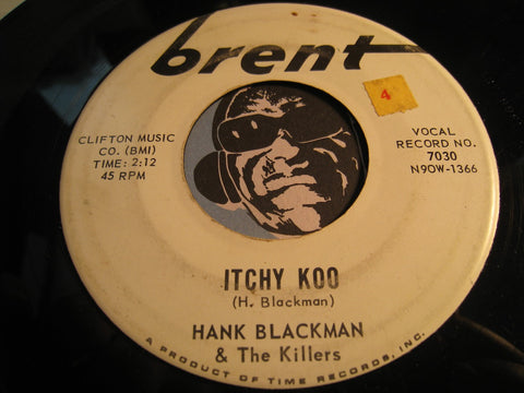 Hank Blackman & Killers
