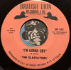 Gladiators - Somebody Tell Her b/w I'm Gonna Cry - British Lion #526 - Garage Rock