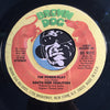 South Side Coalition - The Power Play b/w (Don't Cha Wanna Get Down Get Down) - Brown Dog #9012 - Funk