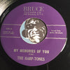 Harp-Tones - My Memories Of You b/w It Was Just For Laughs - Bruce #102 - Doowop