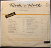 Bill Haley & Comets - Rock n Roll EP - Shake Rattle And Roll - Rock Around The Clock b/w Dim Dim The Lights - Happy Baby - Brunswick #10027 - Rock n Roll