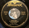 Bill Haley & Comets - Rock n Roll EP - Shake Rattle And Roll - Rock Around The Clock b/w Dim Dim The Lights - Happy Baby - Brunswick #10027 - Rock n Roll