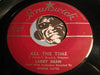 Larry Dean - Pony Tail b/w All The Time - Brunswick #55056 - Rock n Roll