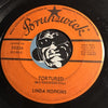 Linda Hopkins - A Slight Case Of Love (Coming Down On Me) b/w Tortured - Brunswick #55226 - R&B Soul - R&B