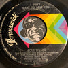 Jackie Wilson - I Don't Want To Lose You b/w Just Be Sincere - Brunswick #55309 - Northern Soul