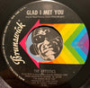 Artistics - Girl I Need You b/w Glad I Met You  - Brunswick #55315 - Northern Soul