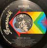 Jackie Wilson - Helpless b/w Do It The Right Way - Brunswick #55418 - Northern Soul - Funk