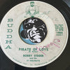 Bobby Steger & IV Holidays - Pirate of Love b/w The Whippoorwill - Buddah #1003 - Doowop