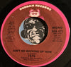isis - Ain't No Backing Up Now b/w same - Buddah #475 - Funk