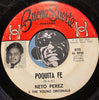 Neto Perez & Young Originals - Mi Charchina b/w Poquita Fe - Buena Suerte #970 - Latin