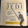 Star Wars Return Of The Jedi - Book and Record - Return Of The Jedi pt.1 b/w pt.2 - Buena Vista #455 - Children's