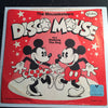 Mouseketeers - Disco Mouse (Mickey Mouse March) b/w Walking The Dog - Buena Vista #569 - Funk Disco