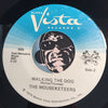 Mouseketeers - Disco Mouse (Mickey Mouse March) b/w Walking The Dog - Buena Vista #569 - Funk Disco