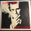 The Clash - Bankrobber b/w Rockers Galore UK Tour - CBS #8323 - 80's - Rock n Roll - Reggae