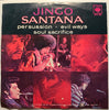 Santana - Jingo EP - Jingo - Caminos Del Mal (Evil Ways) b/w Sacrificio Del Alma (Soul Sacrifice) - Persuacion (Persuasion) - CBS #989 - Rock n Roll
