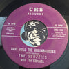 Scuzzies with the Vibrants - Our Favorite D.J. (The Hullabalooer) b/w Dave Hull The Hullabalooer - CRS #1110 - Rock n Roll