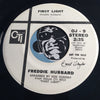Freddie Hubbard - First Light b/w Yesterday's Dreams - CTI #9 - Jazz Funk