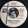 Freddie Hubbard - First Light b/w Yesterday's Dreams - CTI #9 - Jazz Funk
