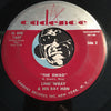Link Wray & Ray Men - Rumble b/w The Swag - Cadence #1347 - Rockabilly