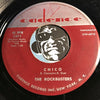 Rockbusters - Tough Chick b/w Chico - Cadence #1371 - Rock n Roll - Surf