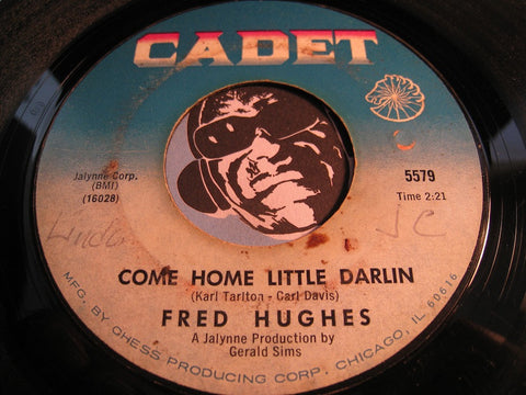 Fred Hughes