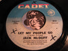 Jack McDuff - Ain't It b/w Let My People Go - Cadet #5614 - Jazz Funk - Jazz Mod