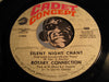 Rotary Connection - Peace At Last b/w Silent Night Chant - Cadet Concept #7009 - R&B Soul - Psych Rock