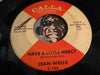 Jean Wells - With My Love And What You've Got b/w Have A Little Mercy - Calla #143 - Northern Soul