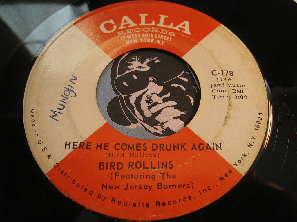 Bird Rollins