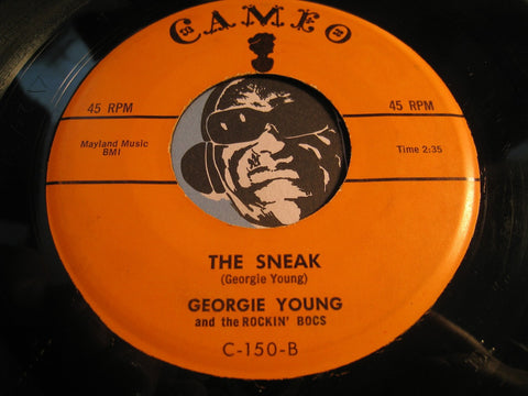 Georgie Young & Rockin Bocs