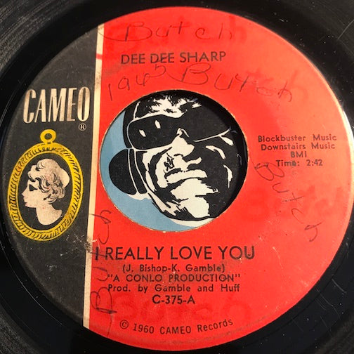 Dee Dee Sharp - I Really Love You b/w Standing In The Need Of Love - Cameo #375 - Northern Soul - East Side Story