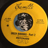 Pritchard - Green Bananas pt.1 b/w pt.2 - Camille #115 - Reggae