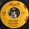 Elihue Flowers - The Hustle b/w Ruby's Bump - Camille #602 - Reggae - Funk