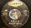 Beach Boys - Surfin b/w Luau - Candix #301 - Surf