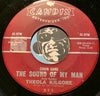Theola Kilgore - (Chain Gang) The Sound Of My Man b/w Later I'll Cry - Candix #311 - Northern Soul