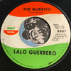 Lalo Guerrero - Pancho Claus b/w The Burrito - Cap Latino #6887 - Latin - Chicano Soul - Christmas / Holiday
