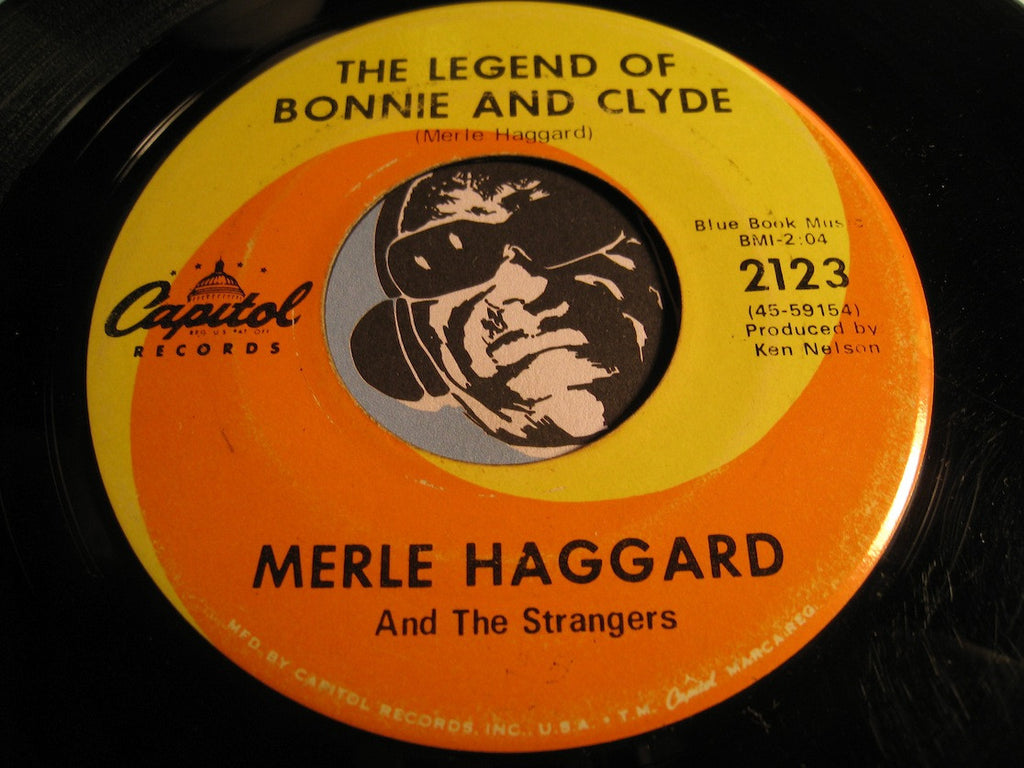 Merle Haggard & Strangers