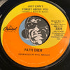 Patti Drew - Hard To Handle b/w Just Can't Forget About You - Capitol #2339 - Northern Soul