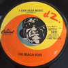Beach Boys - I Can Hear Music b/w All I Want To Do - Capitol #2432 - Surf