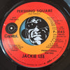 Jackie Lee - Pershing Square b/w 25 Miles To Louisiana - Capitol #3145 - Northern Soul