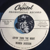 Wanda Jackson - Baby Loves Him b/w Cryin Thru The Night - Capitol #3637 - Rockabilly