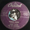 Sammy Hagan & Viscounts - Out Of Your Heart b/w Smoochie Poochie - Capitol #3772 - Doowop
