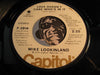 Mike Lookinland - Love Doesn't Care Who's In It (stereo) b/w same (mono) - Capitol #3914 - Rock n Roll