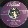 Johnny Otis - Crazy Country Hop b/w Willie Did The Cha Cha - Capitol #4060 - R&B