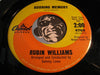 Rubin Williams - Burning Memory b/w Blow Out The Sun - Capitol #4769 - Northern Soul