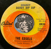 Edsels - Shaddy Daddy Dip Dip b/w Don't You Feel - Capitol #4836 - R&B Soul - Doowop