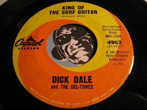 Dick Dale & Del-Tones