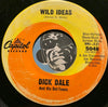 Dick Dale & Del-Tones - The Scavenger b/w Wild Ideas - Capitol #5048 - Surf - Rock n Roll