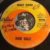Dick Dale - The Wedge b/w Night Rider - Capitol #5098 - Surf